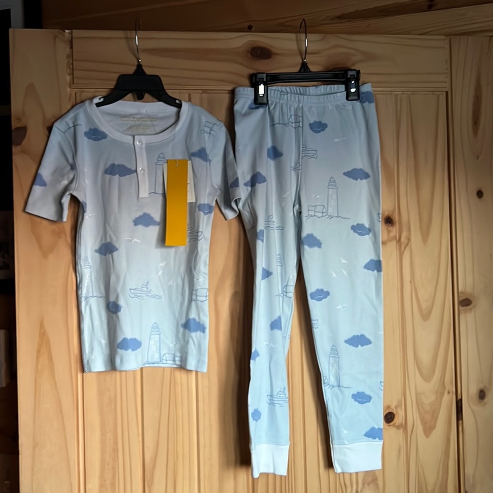 The Beaufort Bonnet Company Short Sleeve Set